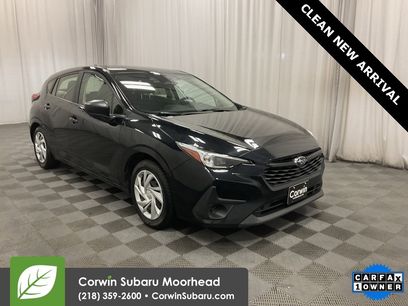 Used 2024 Subaru Impreza 2.0i