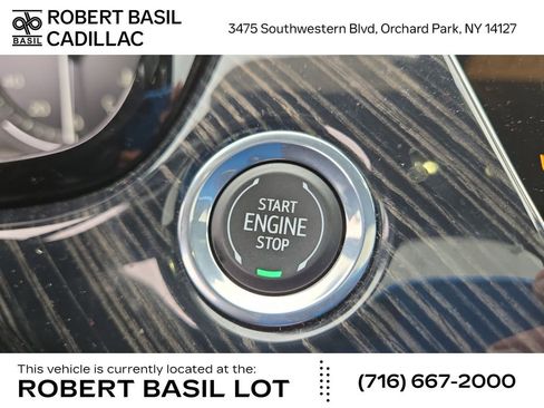 Certified 2024 Cadillac XT6 Premium Luxury image 25