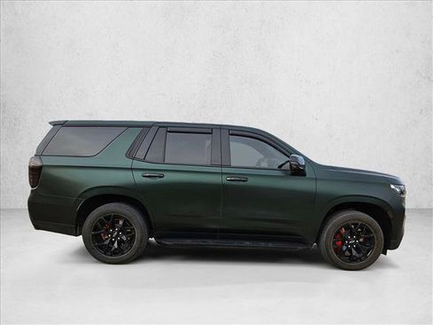 Used 2024 Chevrolet Tahoe RST w/ RST Performance Edition image 4