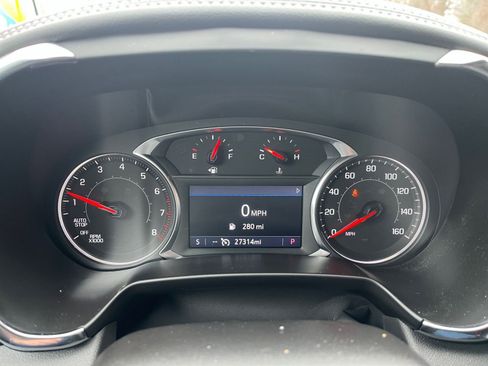 Used 2025 Chevrolet Blazer LT image 35