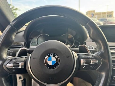 Used 2015 BMW 640i Gran Coupe RWD image 18