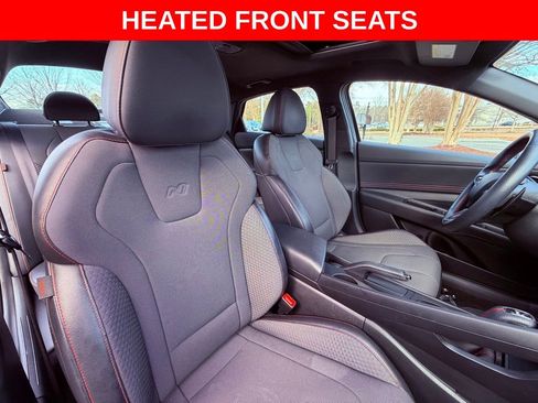 Used 2024 Hyundai Elantra N Line image 10