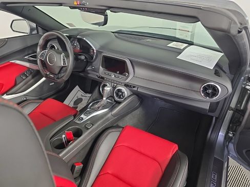 Used 2023 Chevrolet Camaro SS RWD image 37