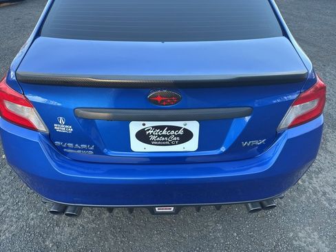 Used 2015 Subaru WRX image 43