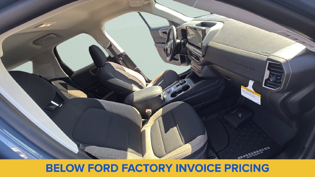 New 2026 Ford Bronco Sport Big Bend w/ Convenience Package AWD/4WD image 19