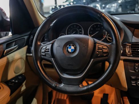 Used 2014 BMW X3 xDrive35i AWD/4WD image 17