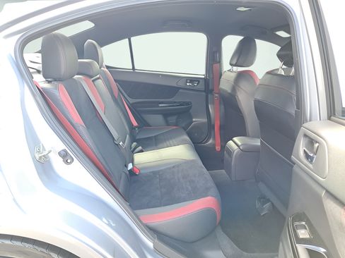 Used 2018 Subaru WRX STI w/ Popular Package #3 AWD/4WD image 23