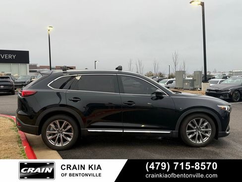 Used 2021 MAZDA CX-9 Grand Touring image 9