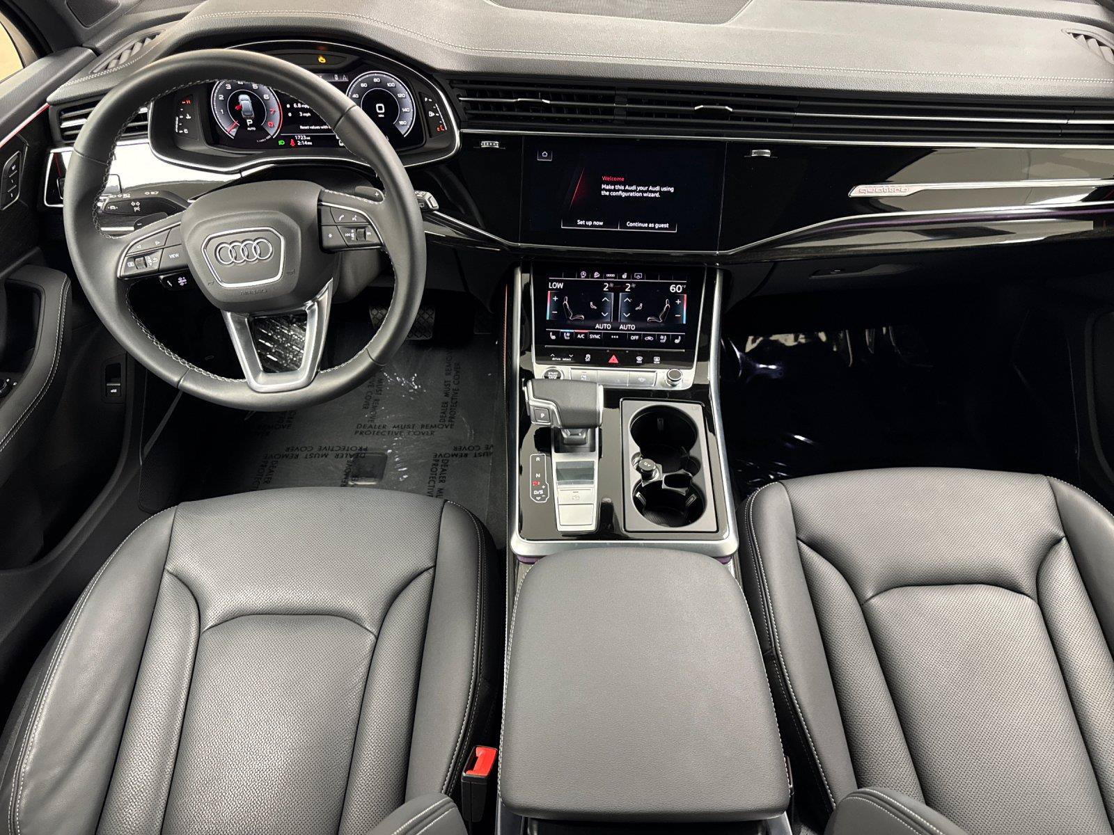 Certified 2026 Audi Q7 3.0T Premium Plus AWD/4WD image 13
