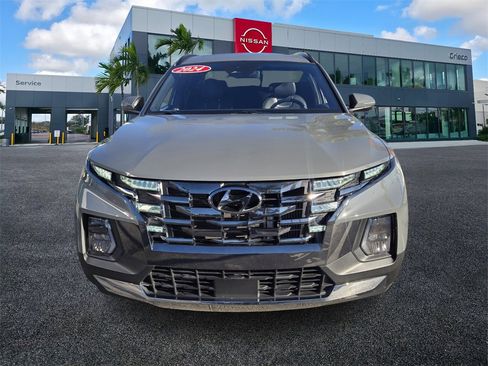 Used 2024 Hyundai Santa Cruz Limited image 3