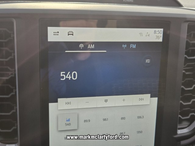 New 2026 Ford Ranger XL RWD image 16