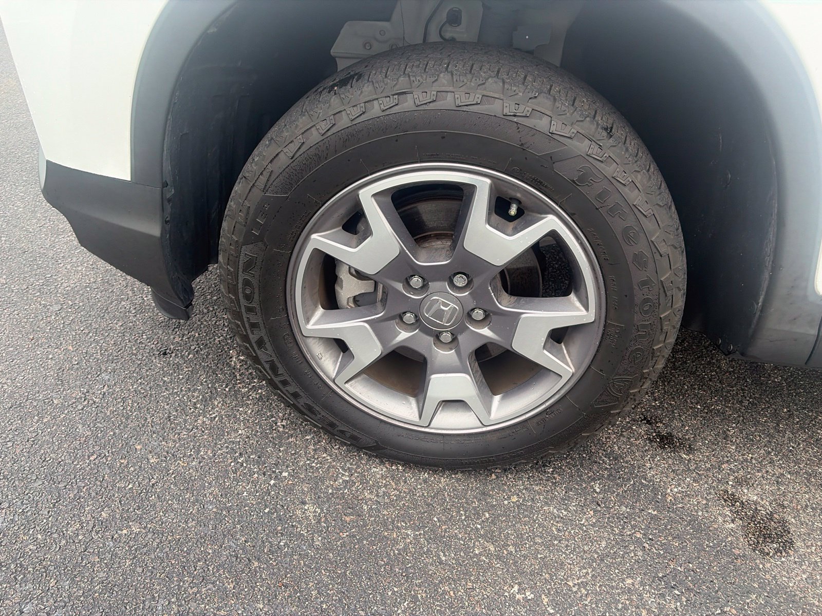 Used 2023 Honda Passport TrailSport image 12