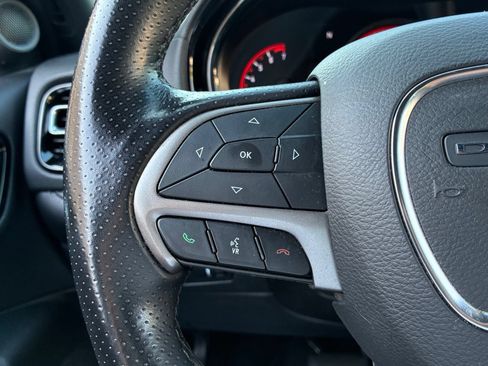 Used 2023 Dodge Durango SXT AWD/4WD image 25