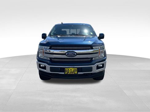 Used 2019 Ford F150 Lariat AWD/4WD image 11