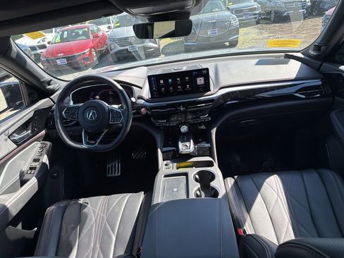 Used 2025 Acura MDX A-Spec AWD/4WD image 25
