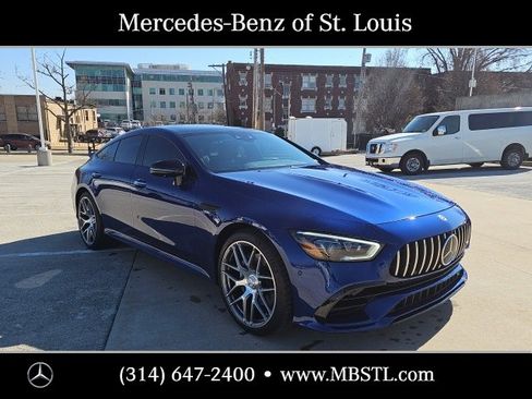 Used 2020 Mercedes-Benz AMG GT 53 image 3