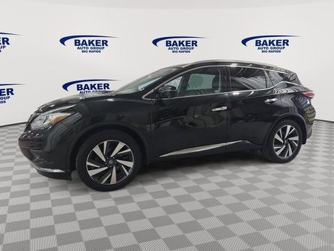 Used 2016 Nissan Murano Platinum image 7