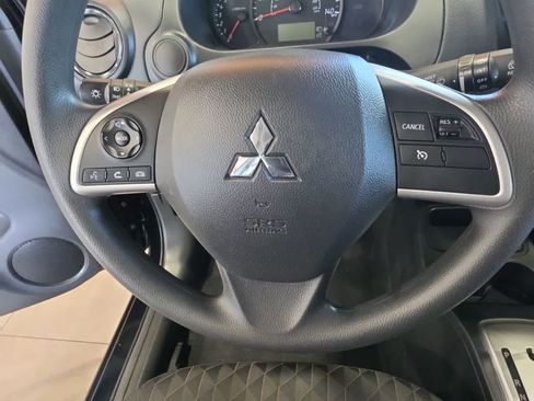 Used 2024 Mitsubishi Mirage ES FWD image 20
