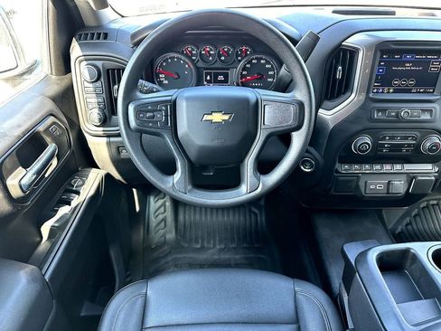 Used 2024 Chevrolet Silverado 1500 W/T w/ WT Value Package image 19