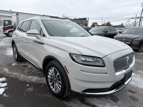 Certified 2022 Lincoln Nautilus Reserve w/ Luxury Package image 7