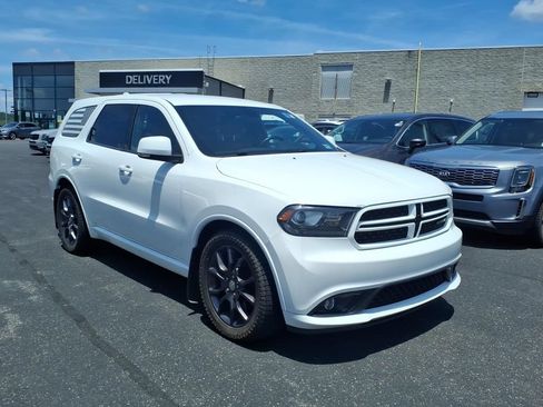 Used 2015 Dodge Durango R/T w/ Premium Nappa Leather Group AWD/4WD image 6
