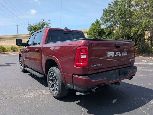 Used 2025 RAM 1500 Laramie w/ Sport Appearance Package AWD/4WD image 6