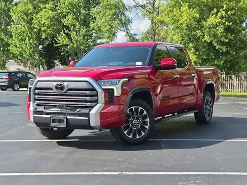 Used 2022 Toyota Tundra Limited AWD/4WD image 2