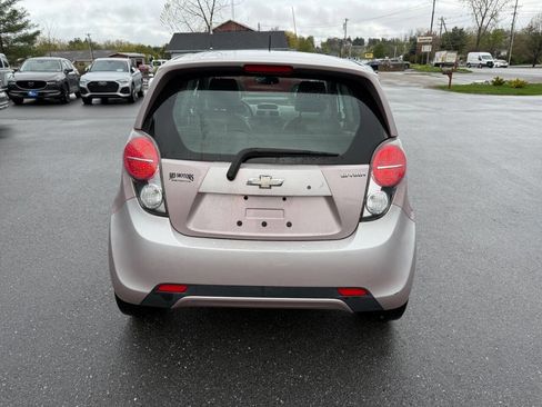 Used 2013 Chevrolet Spark LS FWD image 7
