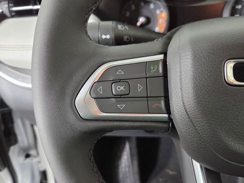 New 2026 Jeep Compass Limited image 16