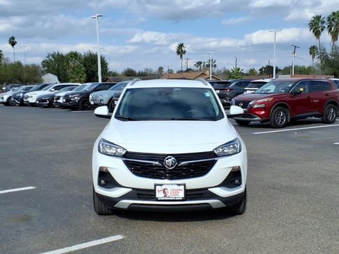 Used 2023 Buick Encore GX Select w/ Safety Package II image 8
