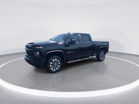 New 2026 Chevrolet Silverado 2500 Custom w/ Custom Value Package AWD/4WD image 4