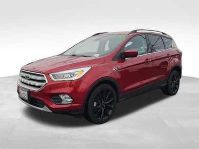 Used 2019 Ford Escape SEL