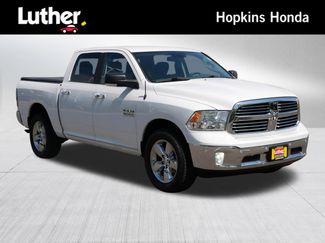 Used 2018 RAM 1500 Big Horn AWD/4WD video 1