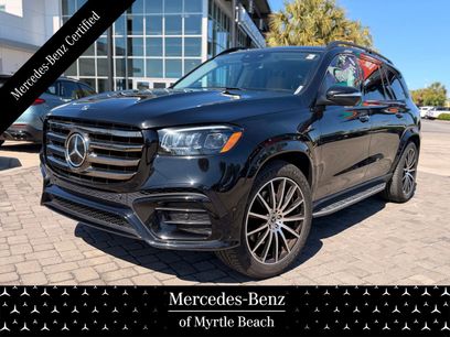 Certified 2024 Mercedes-Benz GLS 580 4MATIC
