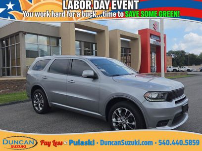 Used 2020 Dodge Durango GT