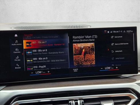 Used 2023 BMW i4 eDrive35 w/ Premium Package RWD image 11