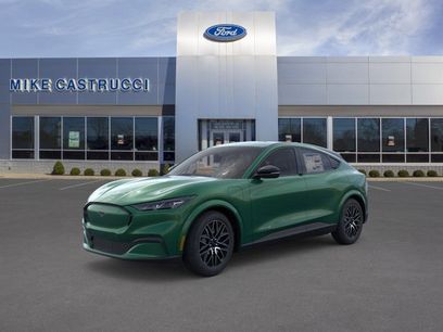 New 2026 Ford Mustang Mach-E Premium