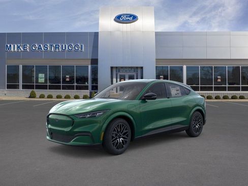 New 2026 Ford Mustang Mach-E Premium AWD/4WD image 1