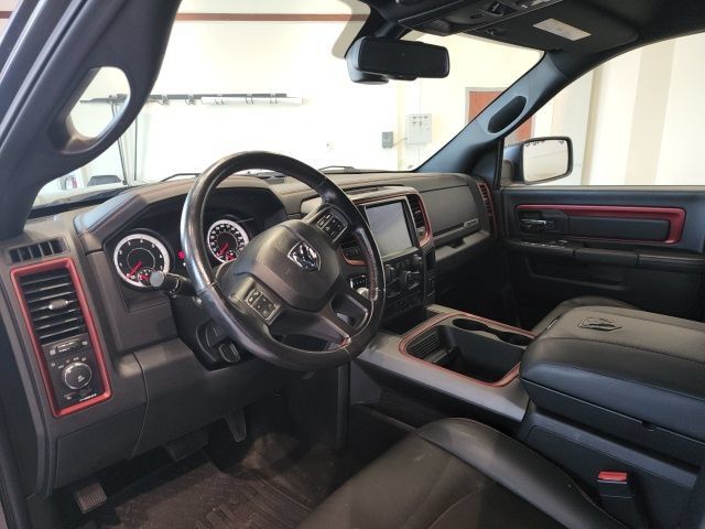 Used 2016 RAM 1500 Rebel w/ Luxury Group AWD/4WD image 8