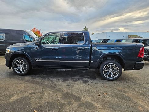 New 2026 RAM 1500 Tungsten w/ Towing Technology Group image 4