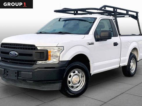 Used 2018 Ford F150 XL w/ XL Power Equipment Group RWD image 1