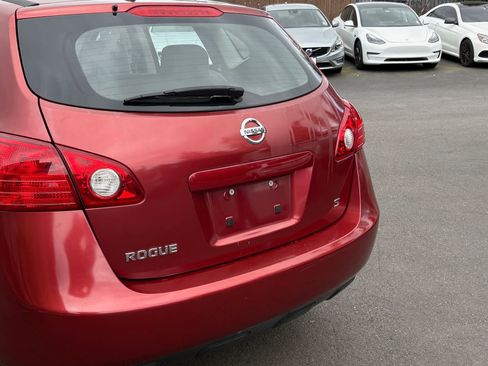 Used 2009 Nissan Rogue S image 6