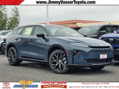 New 2025 Toyota Crown Signia