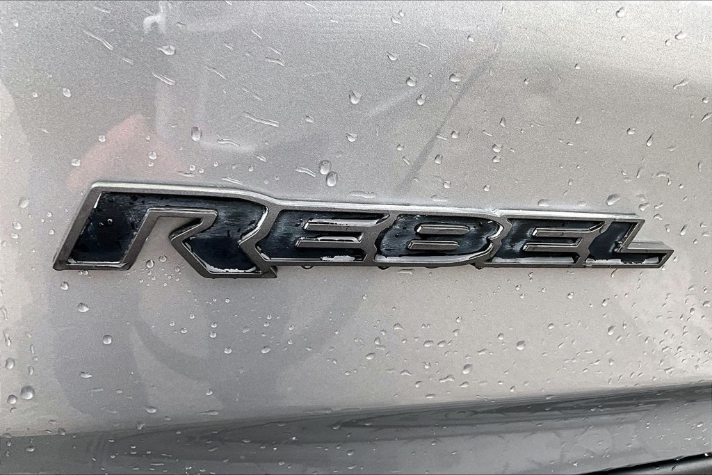 Used 2021 RAM 1500 Rebel w/ Rebel Level 1 Equipment Group AWD/4WD image 8