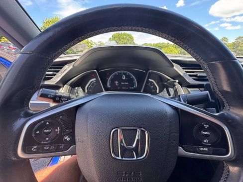 Used 2018 Honda Civic EX-T image 22