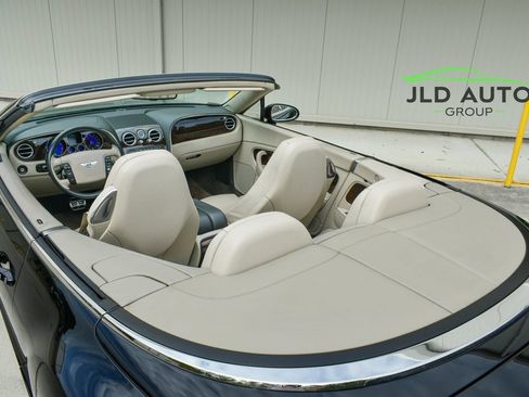 Used 2007 Bentley Continental GTC AWD/4WD image 40