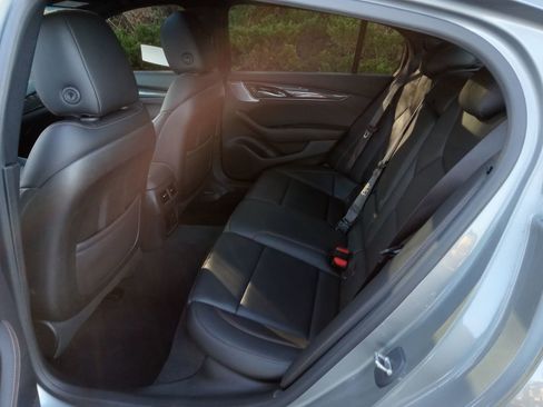 Certified 2023 Cadillac CT5 Sport w/ LPO, ONYX Package image 23