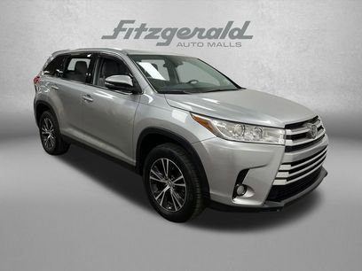 Used 2019 Toyota Highlander Plus