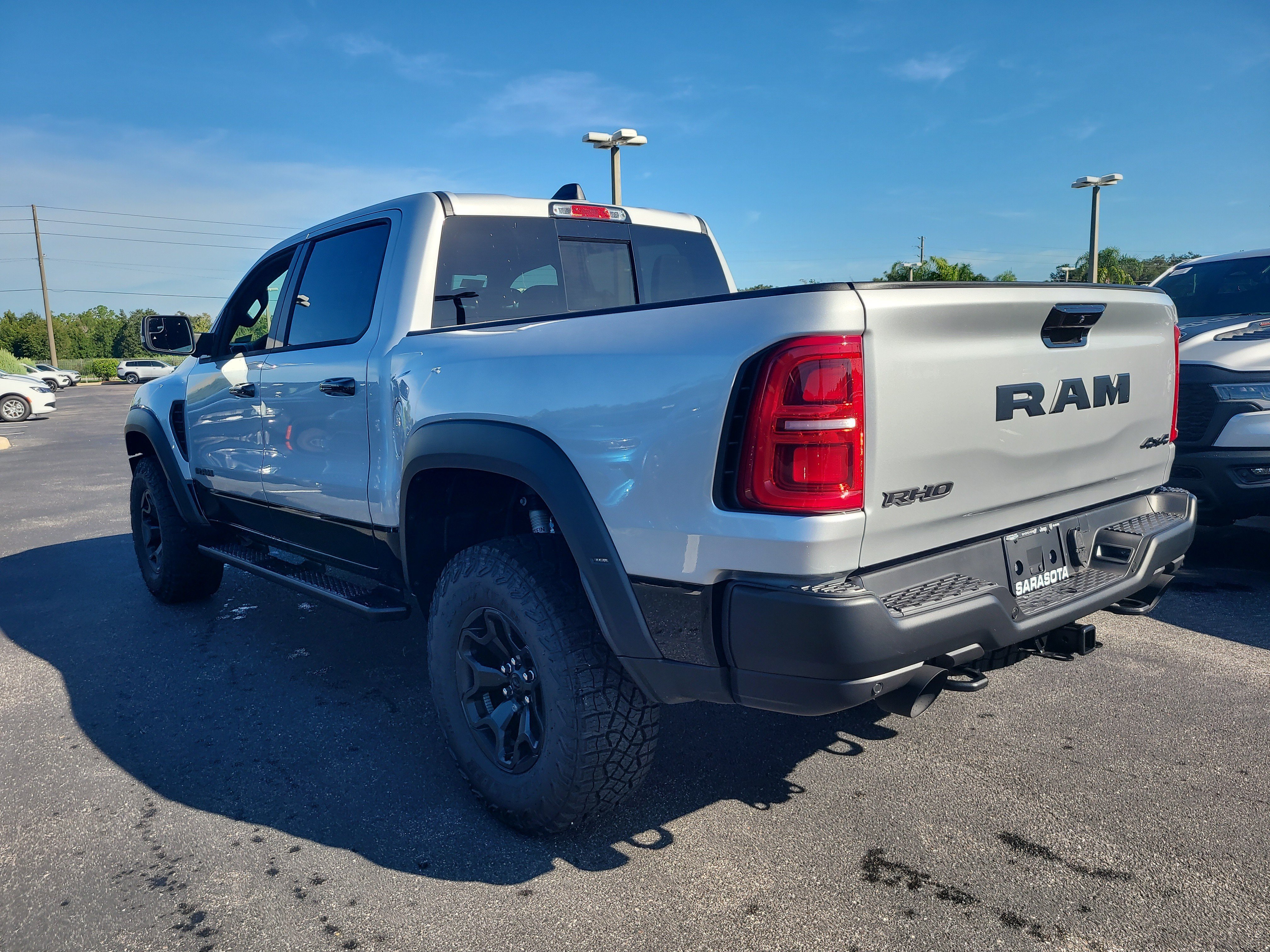 New 2026 RAM 1500 RHO AWD/4WD image 8