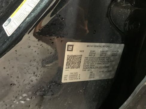 Used 2018 GMC Acadia SLT AWD/4WD image 35